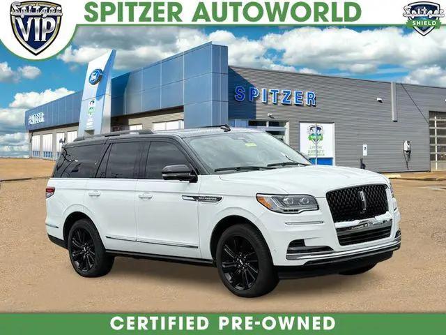 2024 Lincoln Navigator Black Label for sale near Findlay, OH