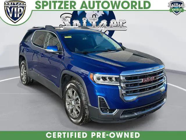 2023 GMC Acadia AWD SLE for sale in Findlay, OH