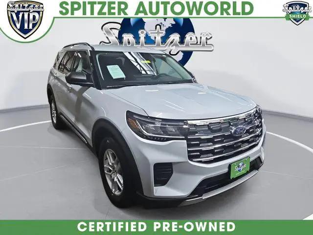 2025 Ford Explorer Active for sale in Findlay, OH