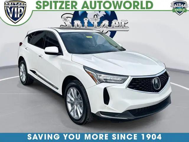 2024 Acura RDX Standard for sale in Findlay, OH