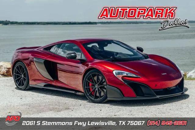 2016 McLaren 675LT Base for sale in Lewisville, TX