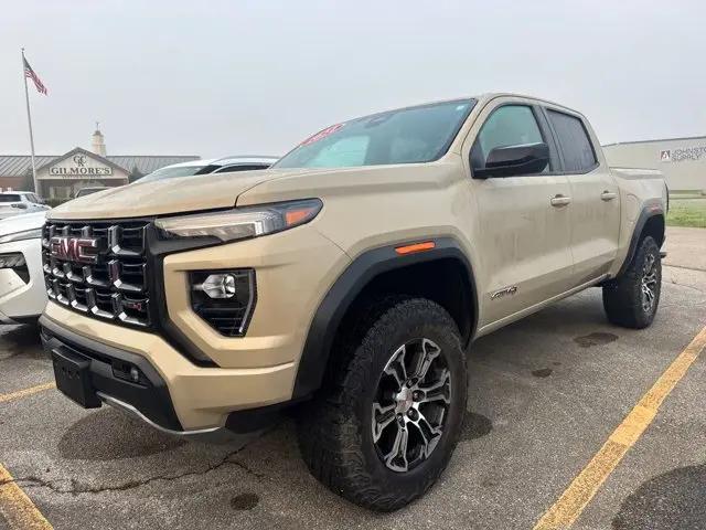 2024 GMC Canyon 4WD AT4 for sale in Jonesboro, AR