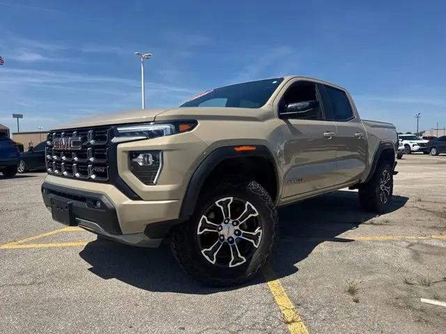 2024 GMC Canyon 4WD AT4 for sale in Jonesboro, AR