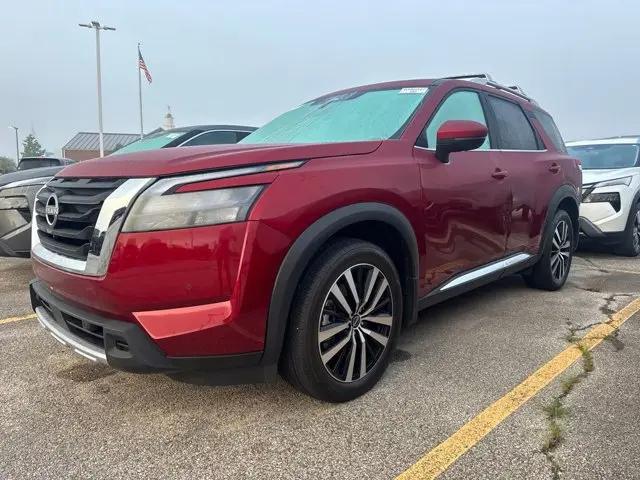 2025 Nissan Pathfinder Platinum 4WD for sale in Jonesboro, AR