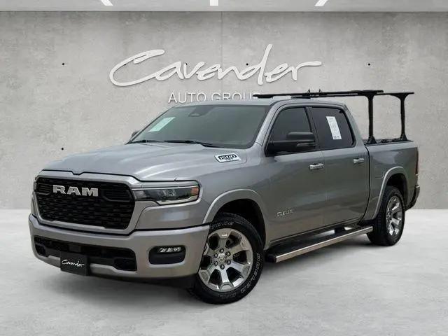 2025 Ram 1500 Lone Star Crew Cab 4x4 5'7" Box for sale in Boerne, TX