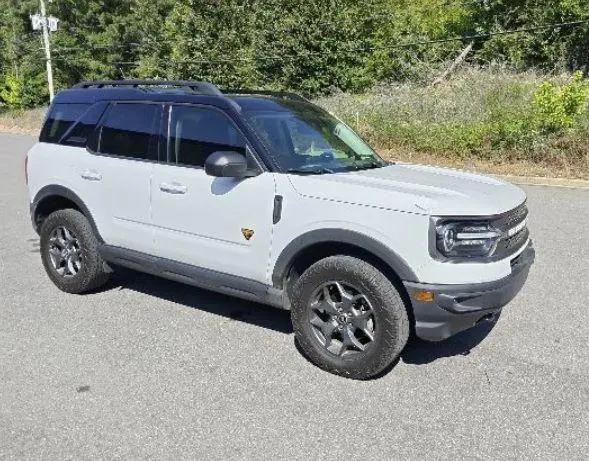 2022 Ford Bronco Sport Badlands for sale in Jackson, MS