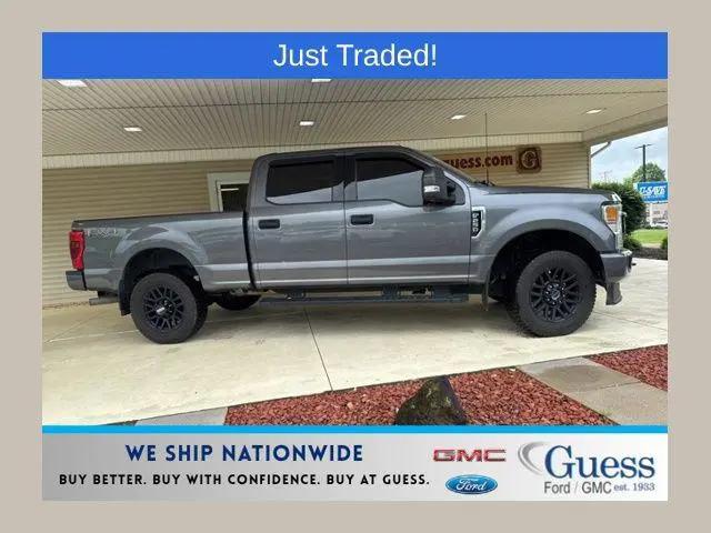 2022 Ford F-250 XLT for sale in Carrollton, OH