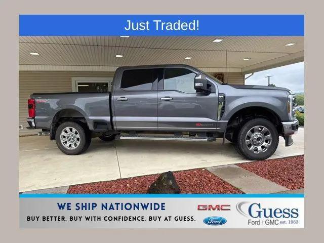 2025 Ford F-350 LARIAT for sale in Carrollton, OH