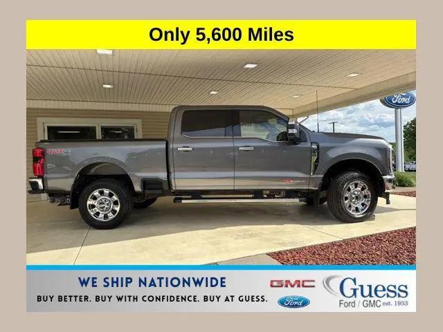 2025 Ford F-350 LARIAT for sale in Carrollton, OH