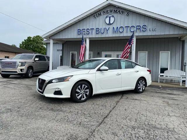 2022 Nissan Altima S FWD for sale in Hillsboro, OH