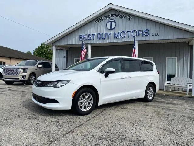 2023 Chrysler Voyager LX for sale near Hillsboro, OH
