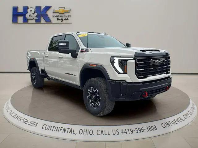 2026 GMC Sierra 2500HD Crew Cab, Standard Bed, AT4X, 4WD for sale in Continental, OH