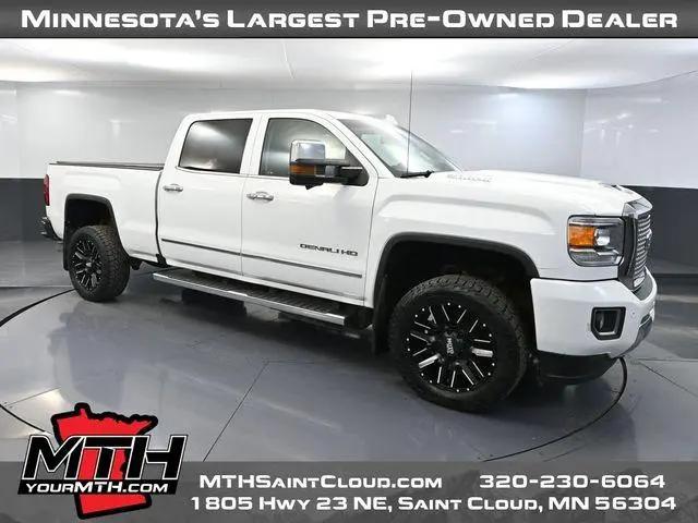 2017 GMC Sierra 2500HD Denali for sale in St Cloud, MN