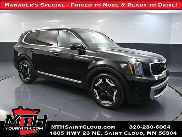2023 Kia Telluride EX X-Line for sale in St Cloud, MN