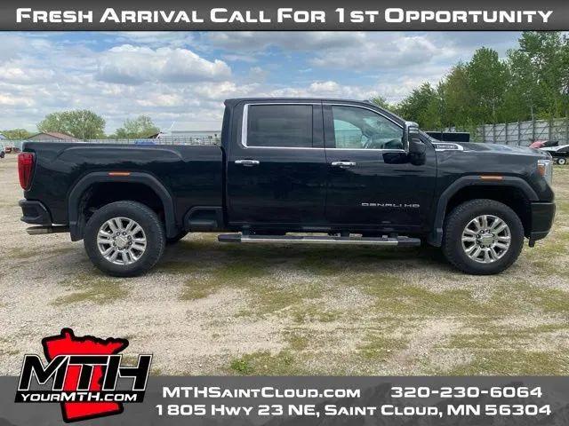 2020 GMC Sierra 2500HD Denali for sale in St Cloud, MN