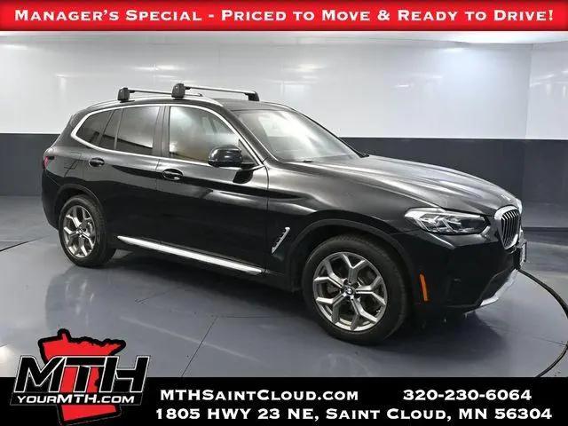 2023 BMW X3 xDrive30i for sale in St Cloud, MN