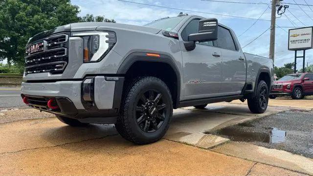 2024 GMC Sierra 2500HD 4WD Crew Cab Standard Bed AT4 for sale in Many, LA