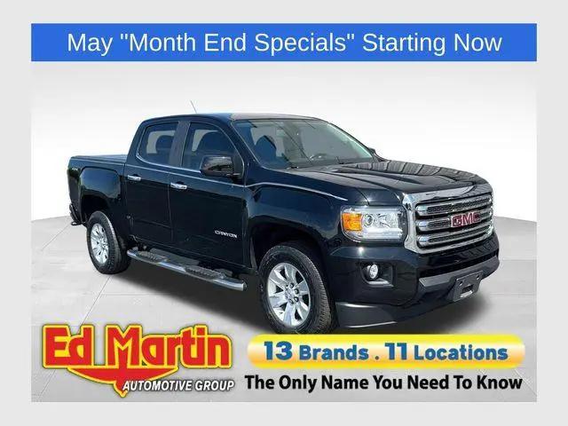 2018 GMC Canyon SLE for sale in Anderson, IN