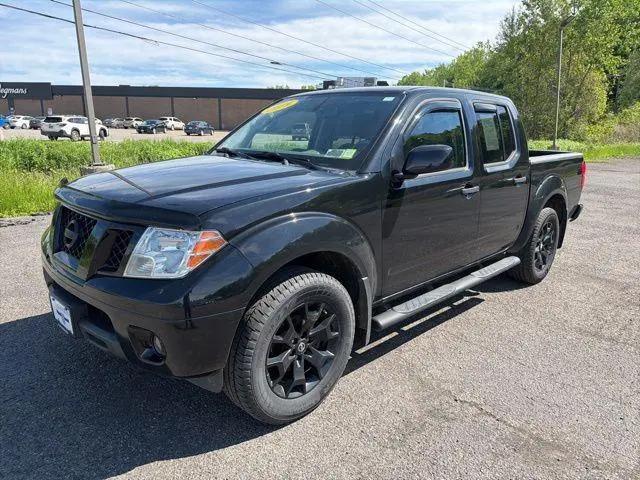 2019 Nissan Frontier SV for sale in Newark, NY