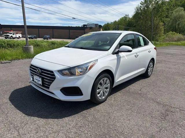 2022 Hyundai Accent SE for sale in Newark, NY