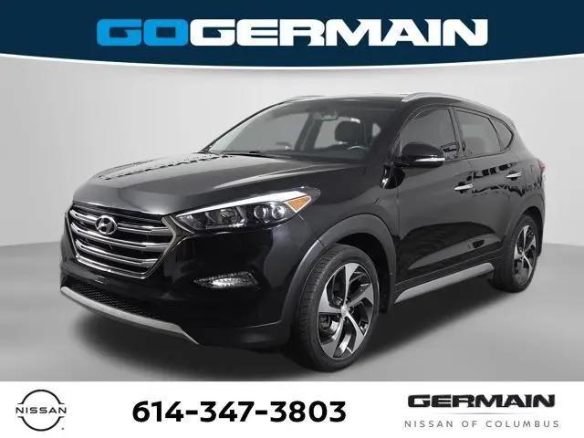 2018 Hyundai Tucson for sale near Columbus, OH