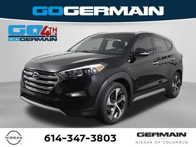 2018 Hyundai Tucson Limited for sale in Columbus, OH