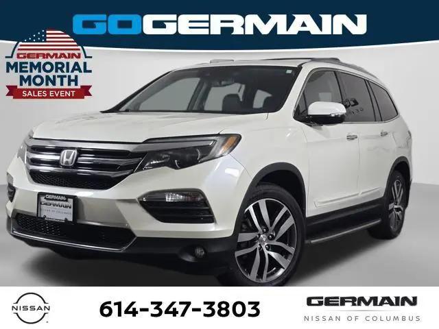 2017 Honda Pilot Touring for sale near Columbus, OH