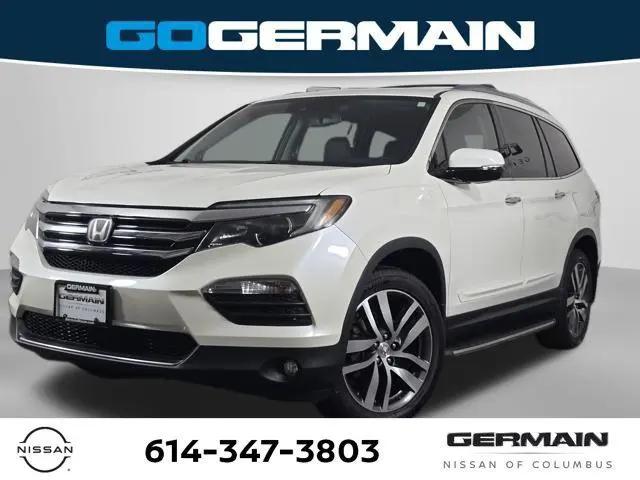 2017 Honda Pilot Touring for sale near Columbus, OH
