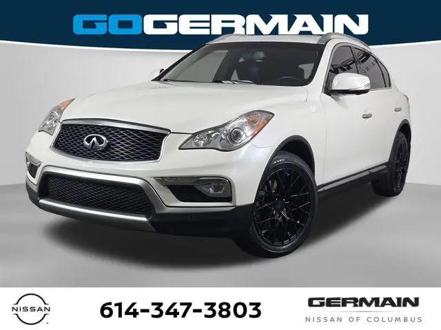 2017 INFINITI QX50 Base for sale near Columbus, OH