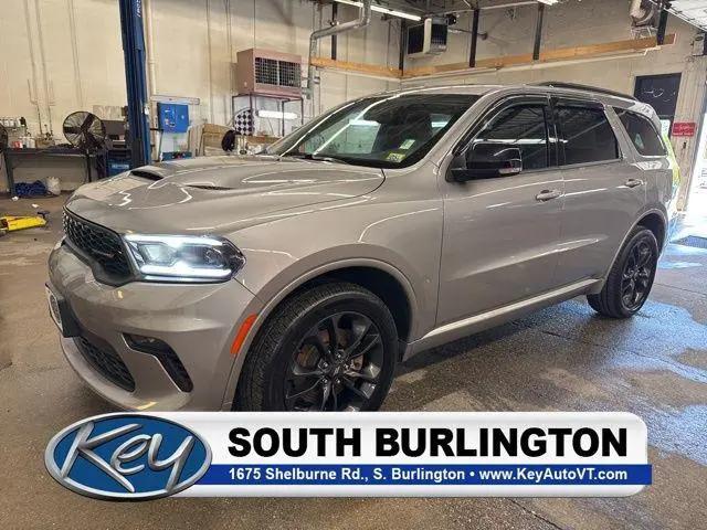 2021 Dodge Durango GT Plus AWD for sale in South Burlington, VT