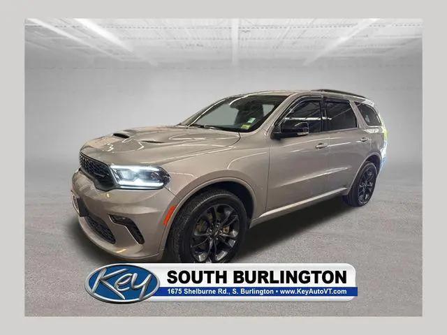 2021 Dodge Durango GT Plus AWD for sale in South Burlington, VT