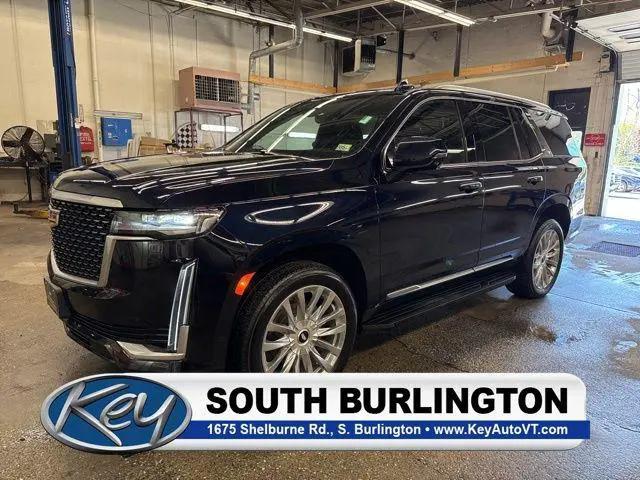 2024 Cadillac Escalade 4WD Premium Luxury for sale in South Burlington, VT