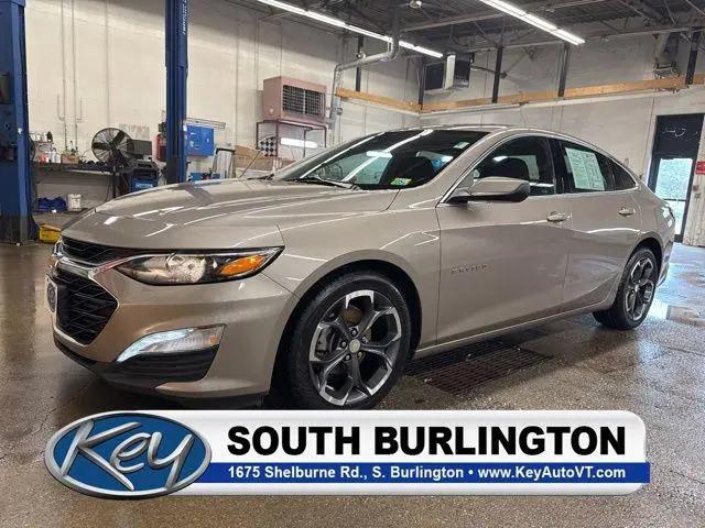 2023 Chevrolet Malibu FWD 1LT for sale in South Burlington, VT