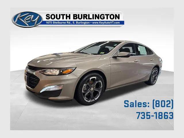 2023 Chevrolet Malibu FWD 1LT for sale in South Burlington, VT