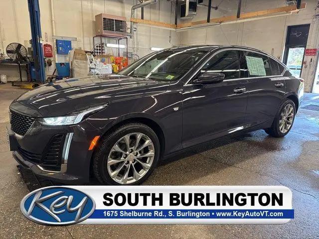 2024 Cadillac CT5 Premium Luxury for sale in South Burlington, VT
