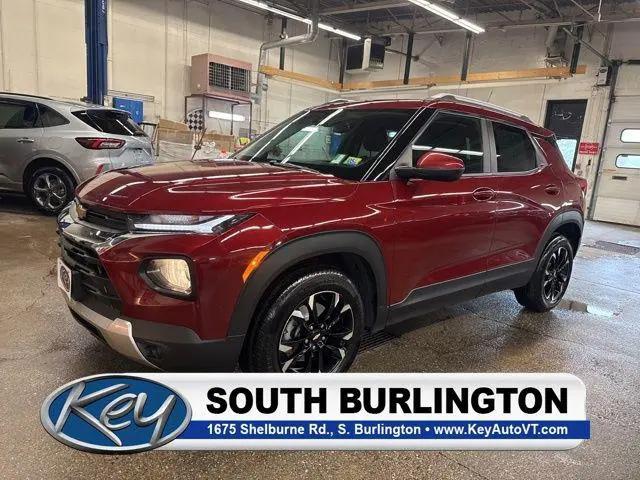 2023 Chevrolet TrailBlazer FWD LT for sale in South Burlington, VT