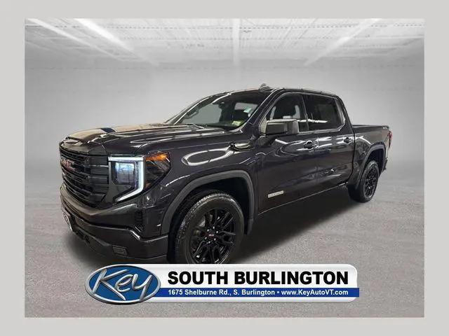 2023 GMC Sierra 1500 4WD Crew Cab Short Box Elevation with 3VL for sale in South Burlington, VT