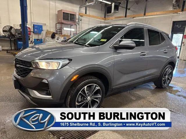 2020 Buick Encore GX AWD Select for sale in South Burlington, VT