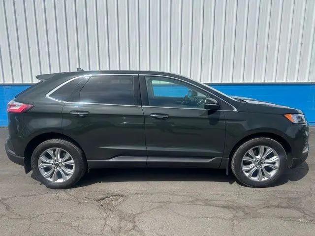 2023 Ford Edge Titanium for sale in Liverpool, NY