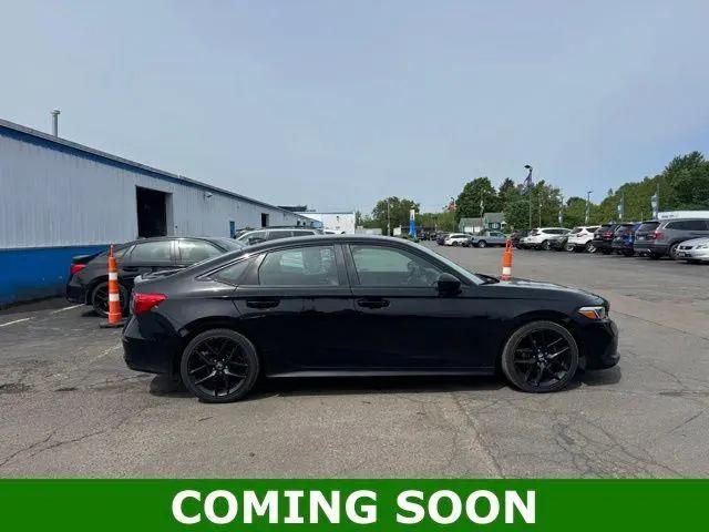 2022 Honda Civic Sport for sale in Liverpool, NY
