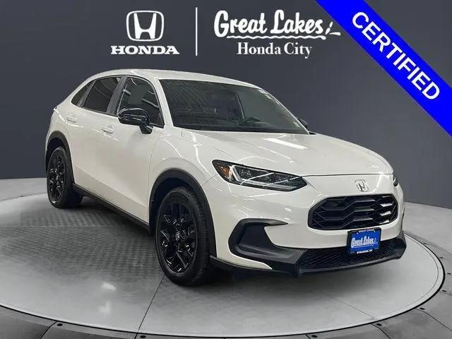 2025 Honda HR-V AWD Sport for sale in Liverpool, NY