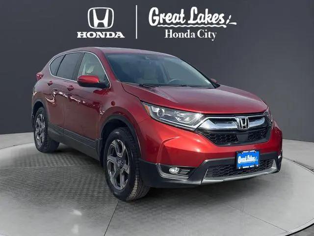 2017 Honda CR-V EX for sale in Liverpool, NY