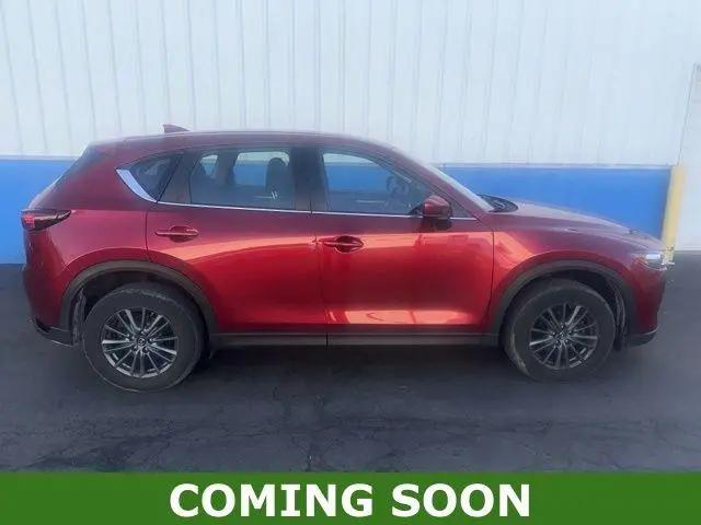 2020 Mazda CX-5 Sport for sale in Liverpool, NY