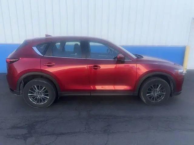 2020 Mazda CX-5 Sport for sale in Liverpool, NY