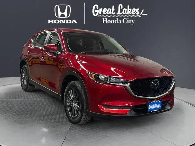 2020 Mazda CX-5 Sport for sale in Liverpool, NY