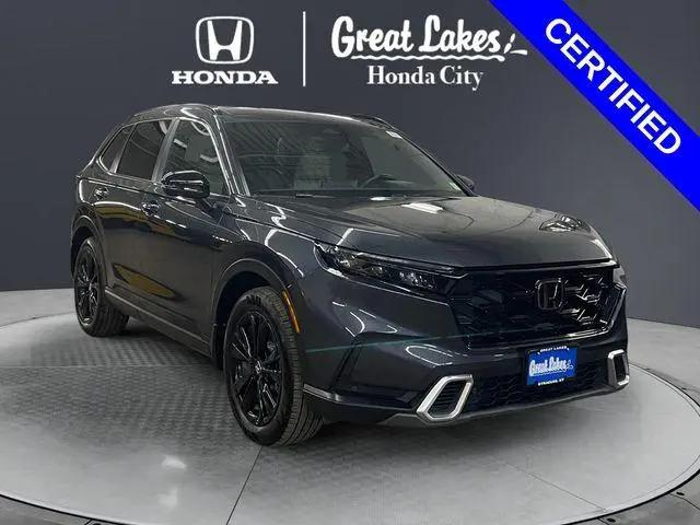 2024 Honda CR-V Hybrid Sport Touring for sale in Liverpool, NY