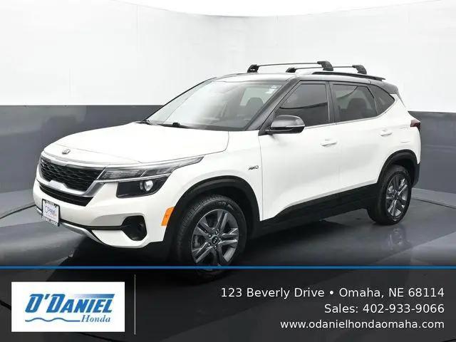 2021 Kia Seltos S for sale in Omaha, NE