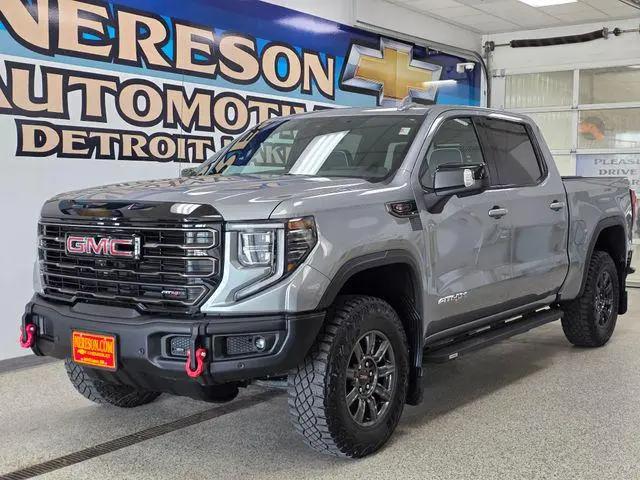 2024 GMC Sierra 1500 4WD Crew Cab Short Box AT4X for sale in Detroit Lakes, MN