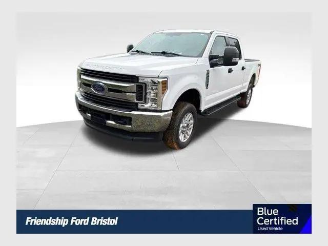 2018 Ford F-250 XLT for sale in Bristol, TN