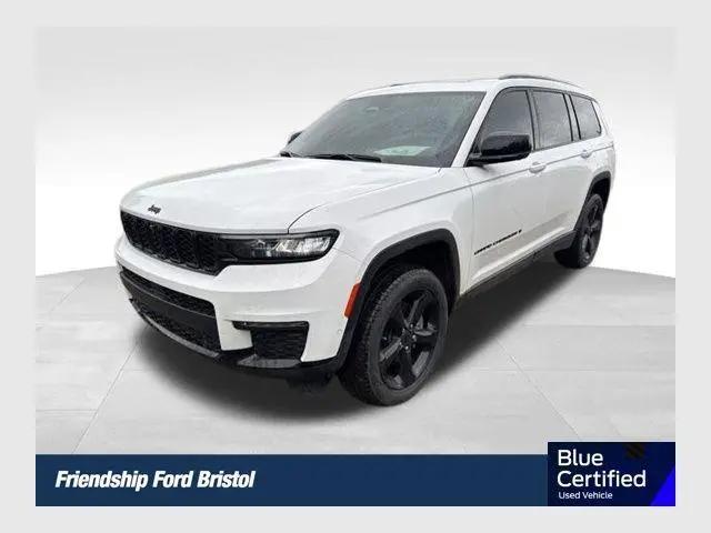 2025 Jeep Grand Cherokee L Limited 4x4 for sale in Bristol, TN